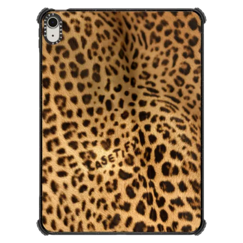 Jaguar | iPad Air 11-inch (M2 - M4) / iPad Impact Case / Black | Image 1