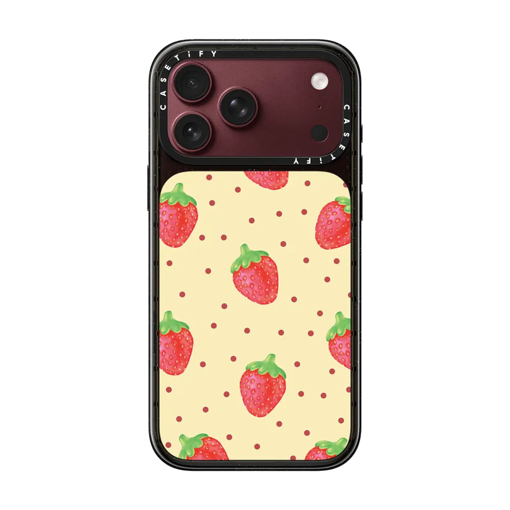 Strawberry Dots - Jam Butter | Image 1