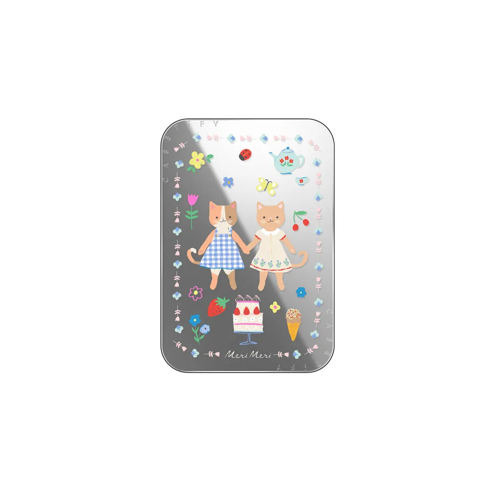 Meri Meri Kitten Club Snappy Cardholder Stand