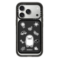 DRAWING DUCKOO | Snappy Cardholder Stand / Snappy Cardholder Stand MagSafe Compatible / Black | Image 1