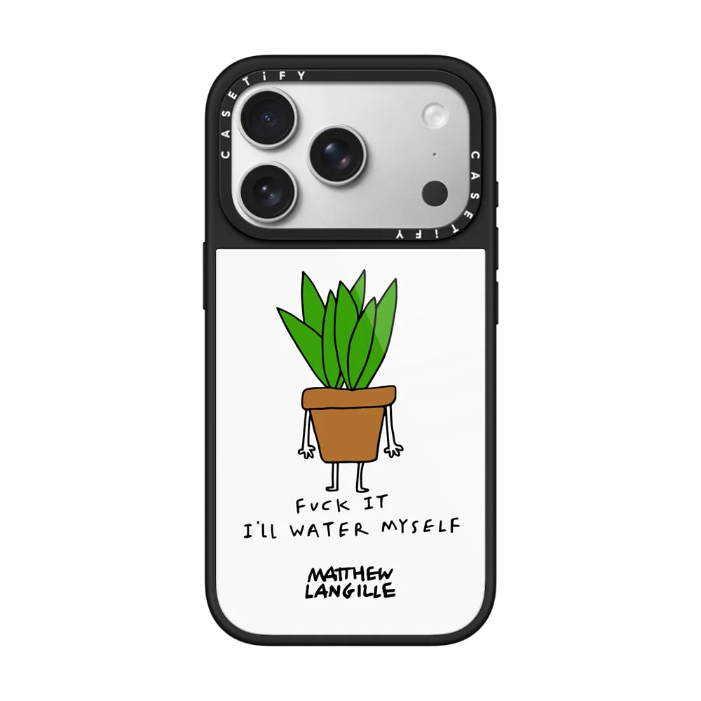 I’ll Water Myself | Image 1