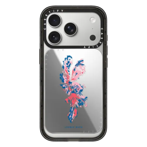 Betta Love | Snappy Cardholder Stand / Snappy Mirror Cardholder Stand MagSafe Compatible / Silver | Image 1