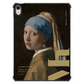 Girl with a Pearl Earring Tablet Case | Image 1