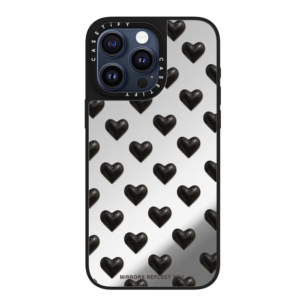 black hearts