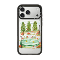 Healing Time by drawingmary | iPhone 17 Pro Max / Impact Case MagSafe Compatible / Black | Image 1