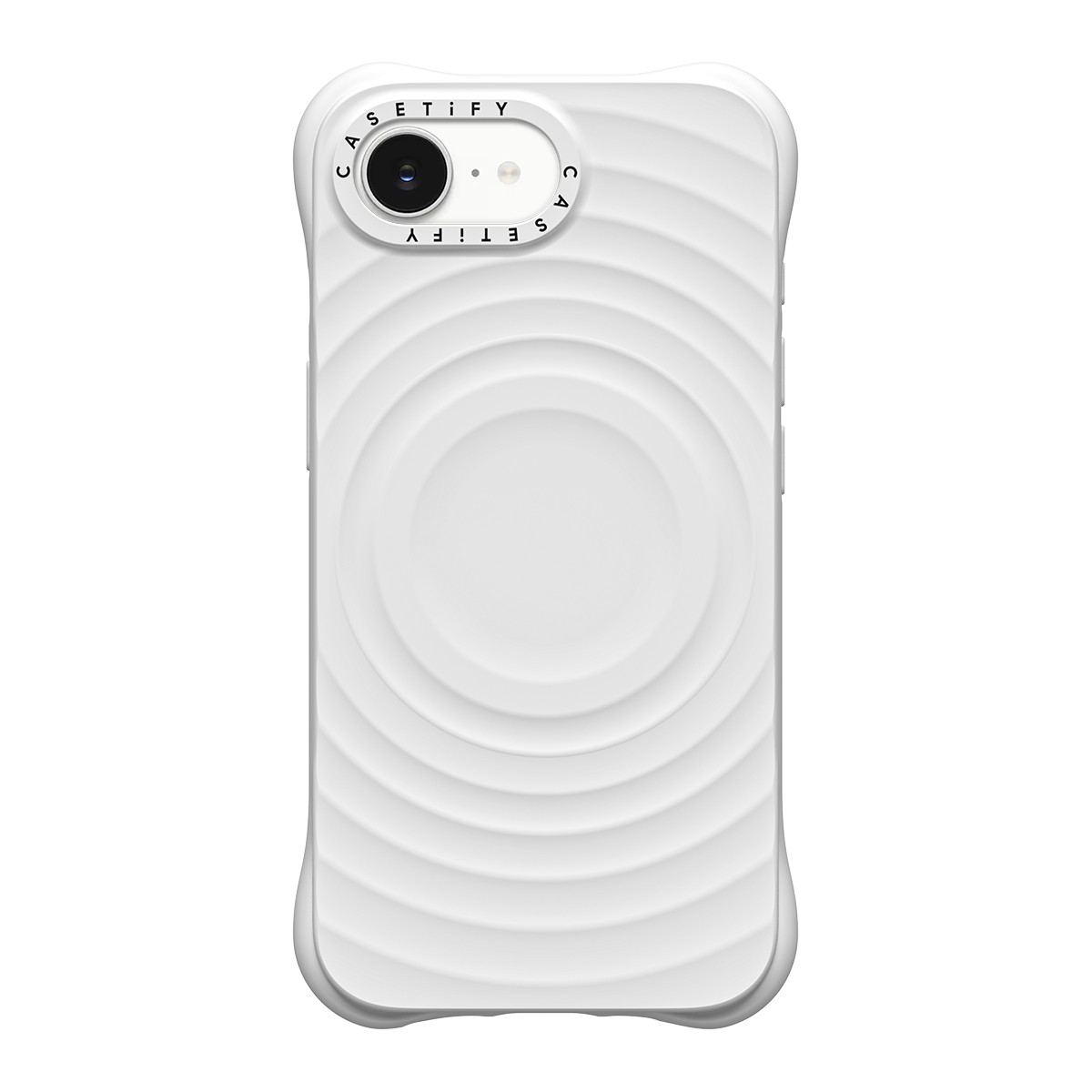 iPhone 17e - Ripple Case - White | Image 1
