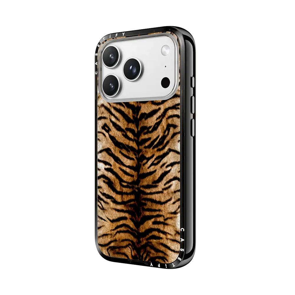 Tiger Fur Print