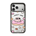 I Donut Care Case | iPhone 17 Pro Max / Impact Case MagSafe Compatible / Black | Image 1
