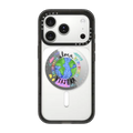 Alma Viajera | Snappy Grip Stand / Snappy Mirror Grip Stand MagSafe Compatible / Silver | Image 1
