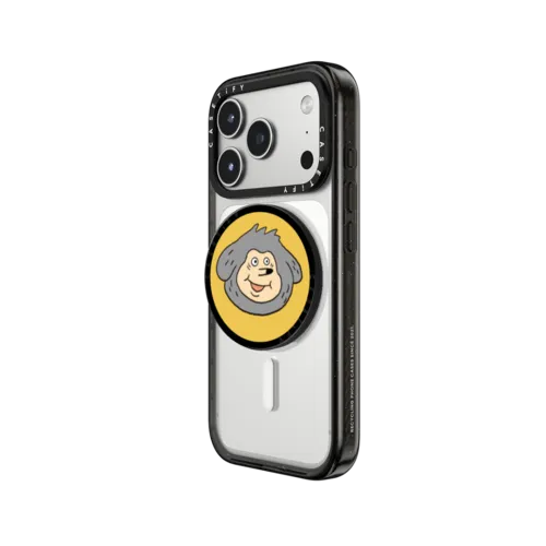 MOMO | Snappy Grip Stand / Snappy Grip Stand MagSafe Compatible / Black | Image 2