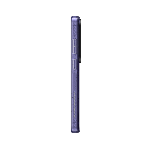 Lace Pattern | Galaxy S26 Ultra / Impact Magnetic Case / Soft Blue | Image 3