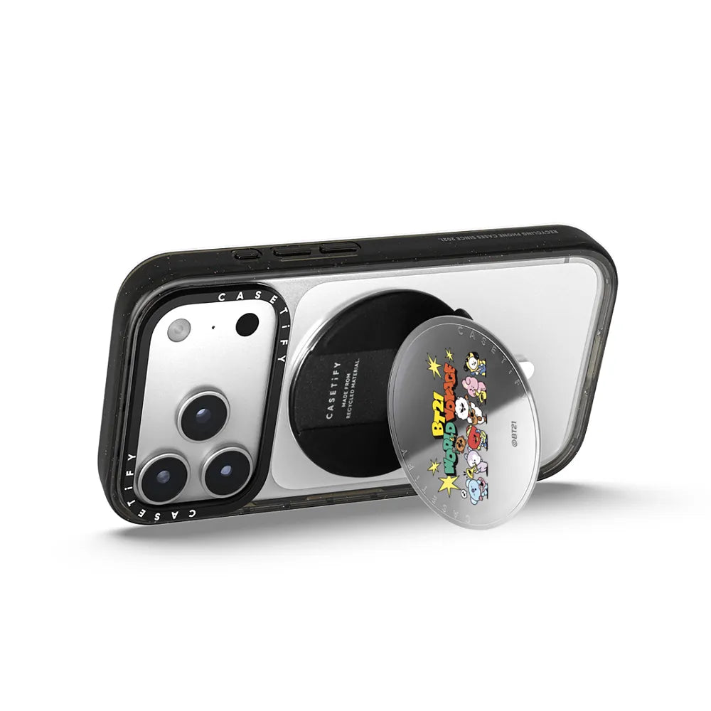 BT21 Snappy Grip Stand