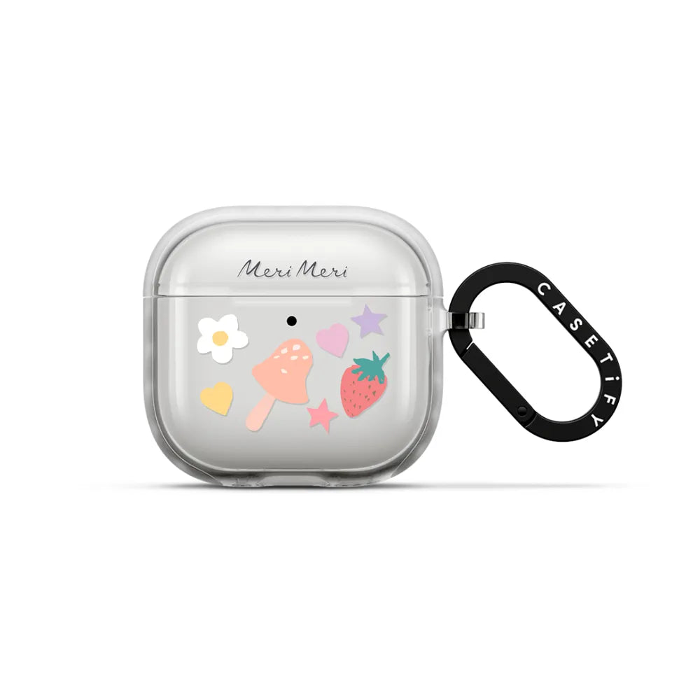 Meri Meri Happy Icons Earbuds Case | Image 1