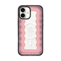 Don't Be Afraid | iPhone 16 Plus / Impact Case MagSafe Compatible / Black | Image 1
