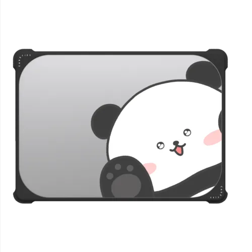 what are you doing? | MacBook Pro 14-inch (M1 - M5) / MacBook Bounce Case / Black | Image 2
