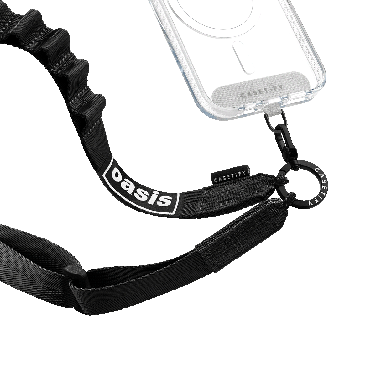 Oasis Utility Cross-body Lanyard | Image 1