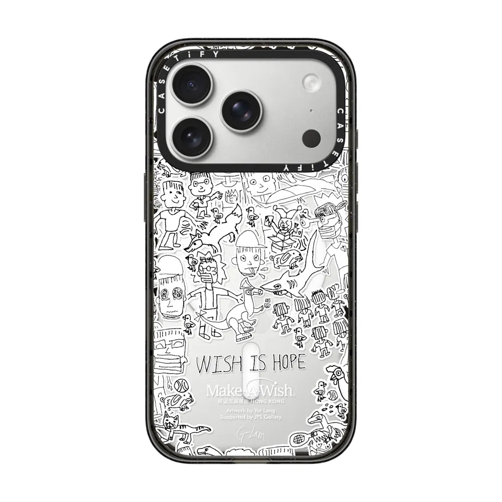 Wish is Hope Case - Mono Edition | Image 1