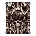 Steampunk | iPad Pro 13-inch (M4/M5) / iPad Impact Case / Black | Image 1