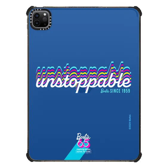 Barbie Sparkling 65th Anniversary Unstoppable Tablet Case | Image 1