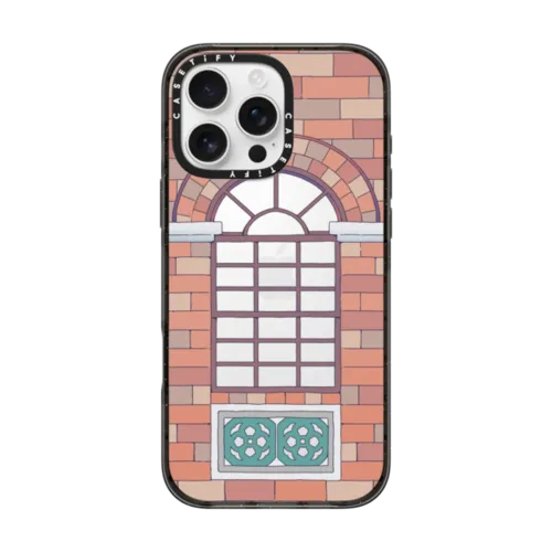 Part Of Us  | iPhone 16 Pro Max / Impact Case / Black | Image 1
