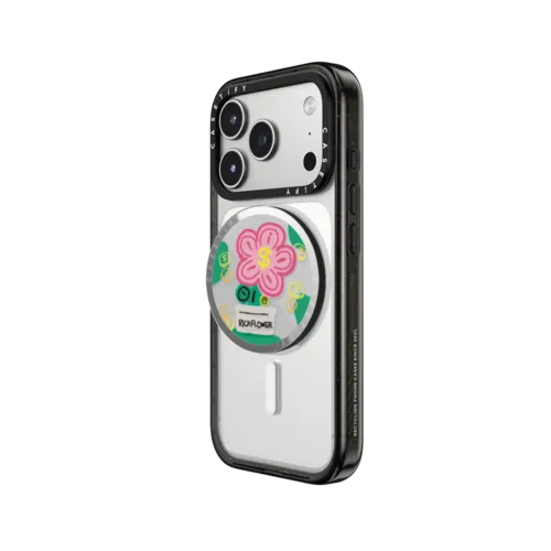 Everyday Bonus | Snappy Grip Stand / Snappy Mirror Grip Stand MagSafe Compatible / Silver | Image 2