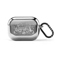 HUNTR/X Earbuds Case | AirPods Pro 2 / Earbuds Mirror Case / Silver | Image 1