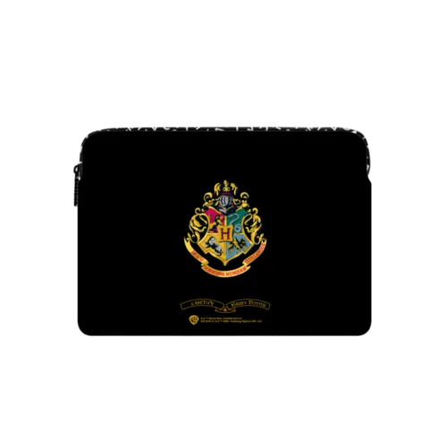 Hogwarts Crest Laptop Sleeve | Small (13") / Impact Laptop Sleeve / Multicolor | Image 1