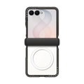 Custom Phone Case | Galaxy Z Flip8 / Impact Magnetic Case / Black | Image 1