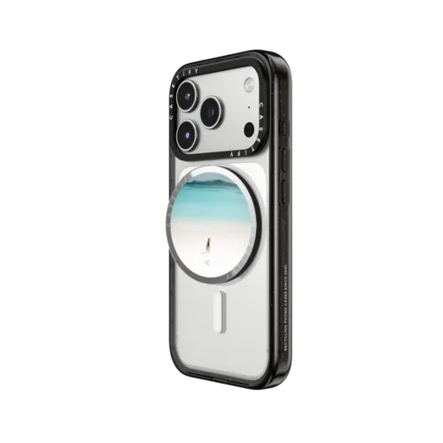 Sea Level | Snappy Grip Stand / Snappy Mirror Grip Stand MagSafe Compatible / Silver | Image 2