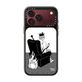 Leo | iPhone 18 Pro Max / Impact Case MagSafe Compatible - Glossy / Glossy Black | Image 1