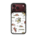 RODEO COWBOY | iPhone 18 Pro Max / Impact Case MagSafe Compatible - Glossy / Glossy Black | Image 1