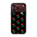 Tulip by TARO OONO | iPhone 18 Pro Max / Impact Case MagSafe Compatible - Glossy / Glossy Black | Image 1