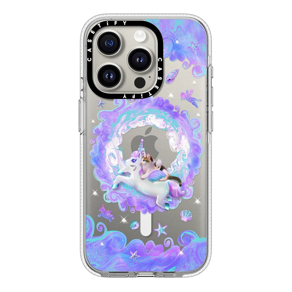 Unicorn Angel Cat | Image 1