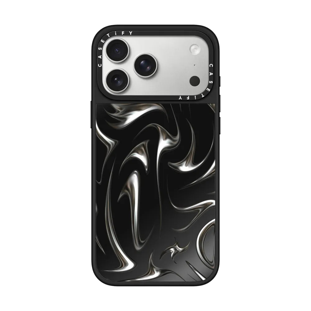 Abstract Chrome | Image 1
