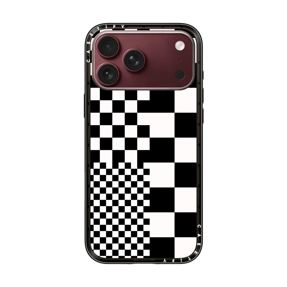 Metropolitan Checkers Black&White | Image 1