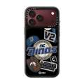 DINOS Collage Case | iPhone 18 Pro Max / Impact Case MagSafe Compatible - Glossy / Glossy Black | Image 1