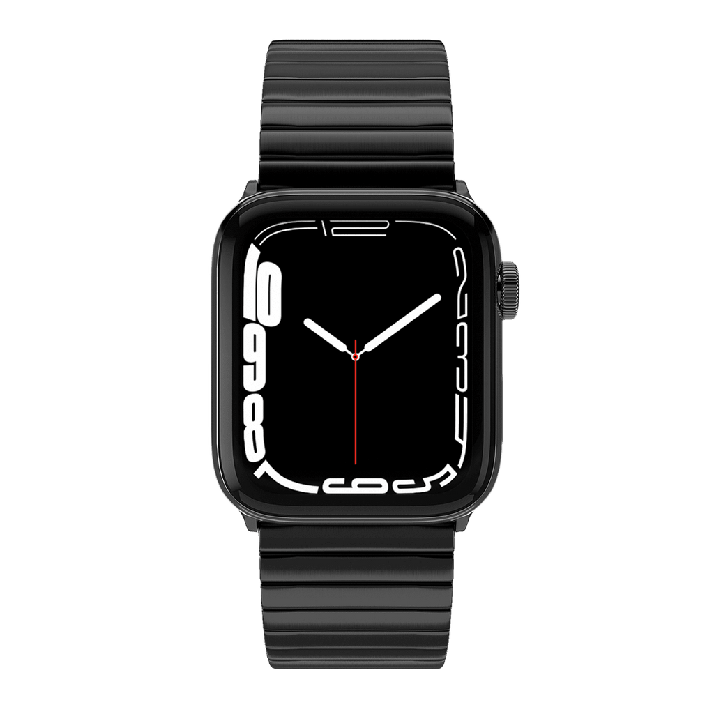 Monolink Bracelet 45mm (Series 7-9) - Black