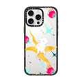 Space puppy | iPhone 16 Pro Max / Impact Case / Black | Image 1