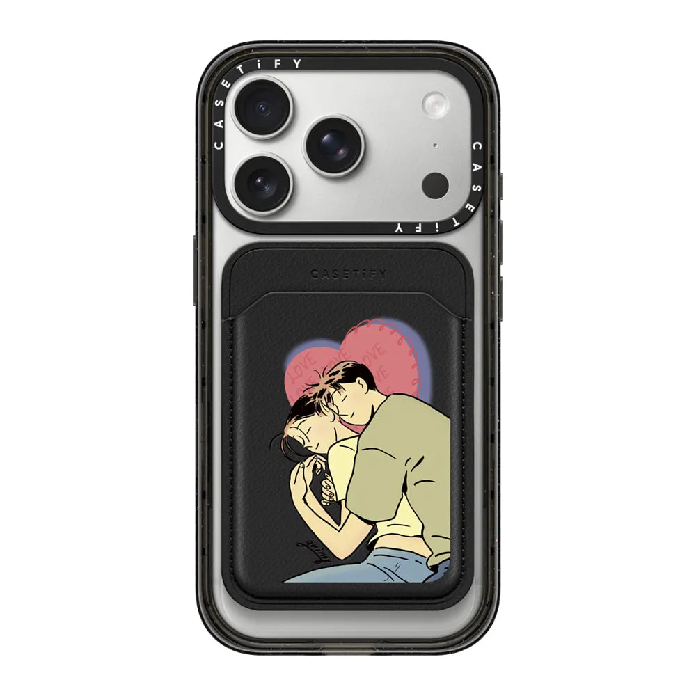 Grim B Warm Hug Magsafe Wallet | Image 1
