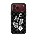 Monochrome Magic | iPhone 18 Pro Max / Impact Case MagSafe Compatible - Glossy / Glossy Black | Image 1