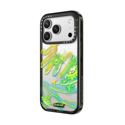 Tower Lights | iPhone 17 Pro Max / Impact Case / Black | Image 2