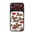 Happy Pony Tweedle Case | iPhone 18 Pro Max / Impact Case MagSafe Compatible - Glossy / Glossy Black | Image 1