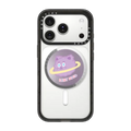Shelly Bear Planet | Snappy Grip Stand / Snappy Mirror Grip Stand MagSafe Compatible / Silver | Image 1
