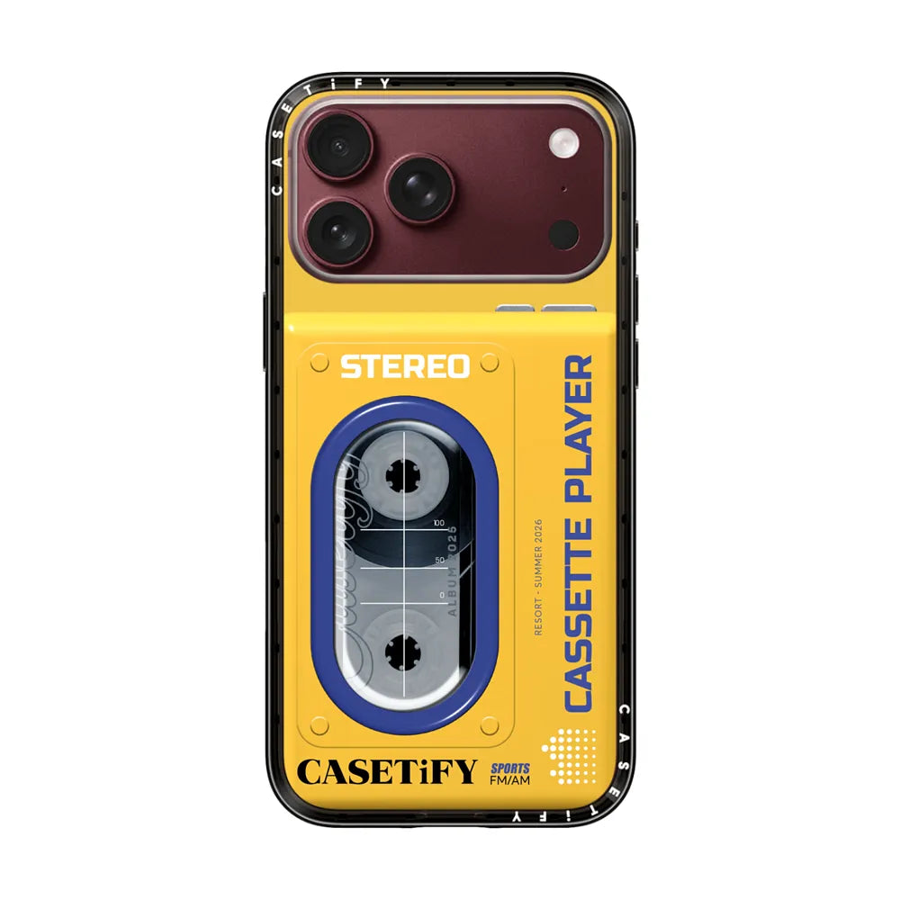 Cassette Player | Image 1