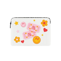 Self Love Club Laptop Sleeve | Small (13") / Impact Laptop Sleeve / Multicolor | Image 1