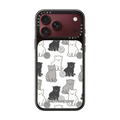 Little Kitten Case | iPhone 18 Pro Max / Impact Case MagSafe Compatible - Glossy / Glossy Black | Image 1
