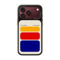 Shapes - Elliot Ulm | iPhone 18 Pro Max / Impact Case MagSafe Compatible - Glossy / Glossy Black | Image 1