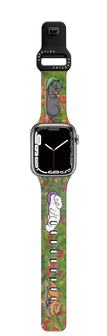 take a nap | Apple Watch Series 7-9 (45mm) / Impact Band / Black | Image 1