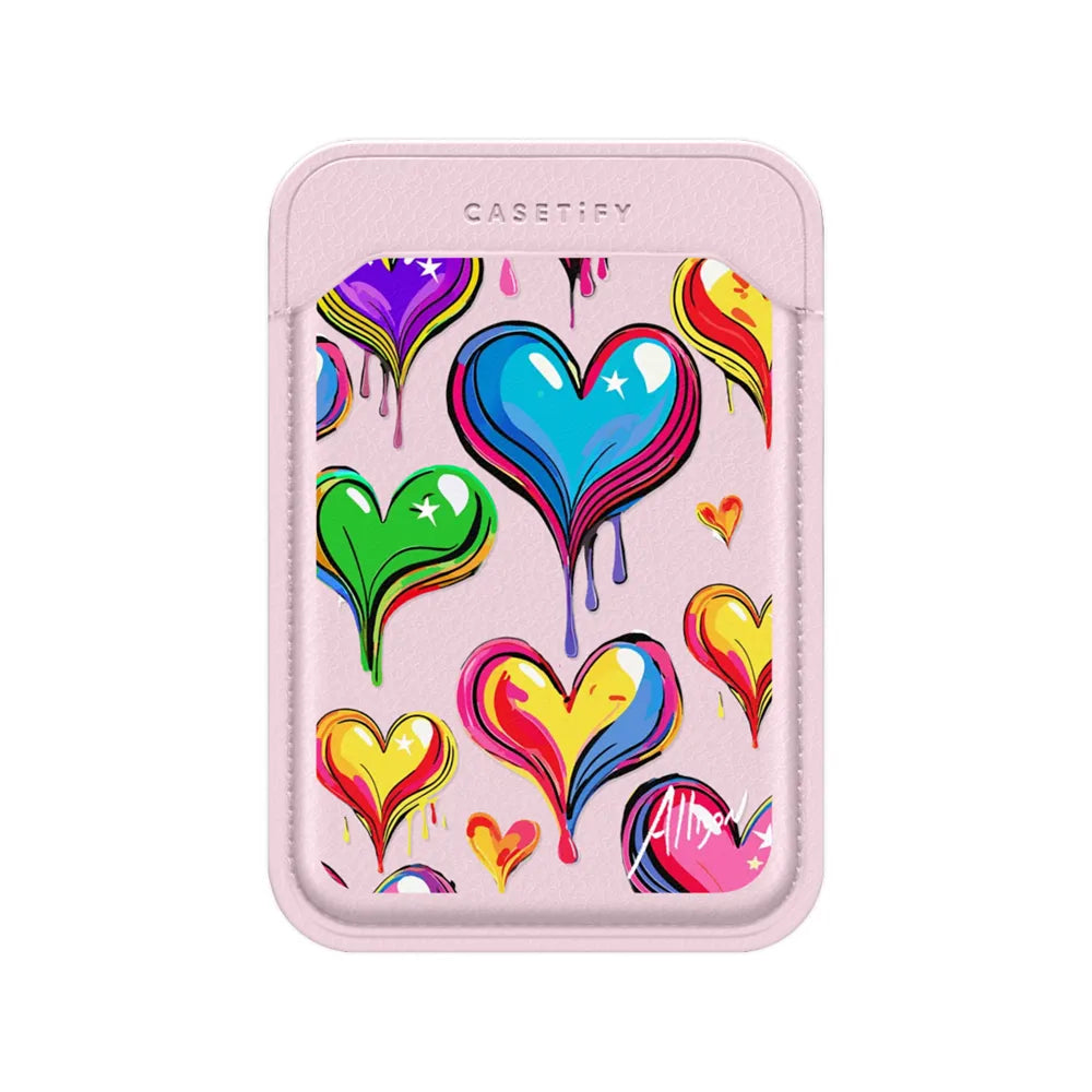 Dripping Hearts