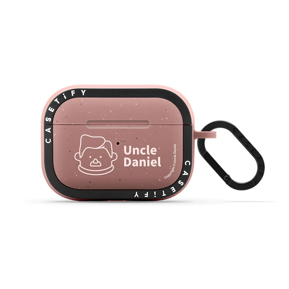 Uncle Daniel AirPods Case | Image 1
